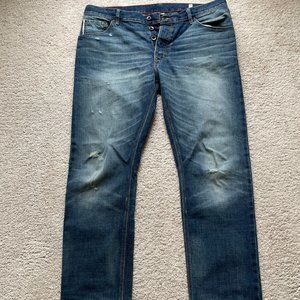 Mens Raleigh Denim - Martin Fit